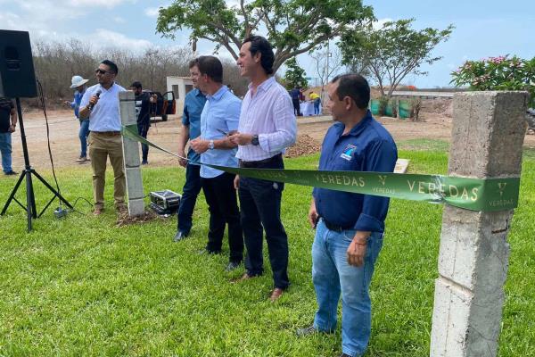 Veredas llega para cambiar la manera de vivir en Mazatlán
