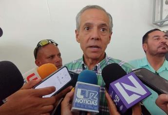 Gerardo Vargas celebra liberación del Aeropuerto de Culiacán