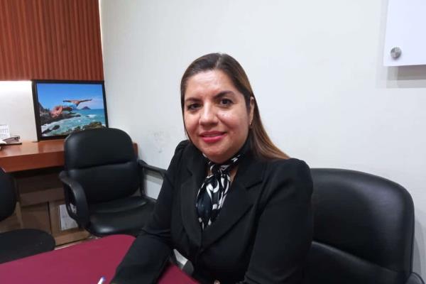 Confirman renuncia de Berenice Oleta Benítez, Secretaria del Ayuntamiento de Mazatlán