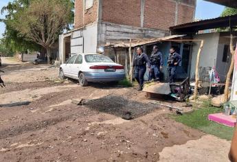 Una discusión familiar termina en el incendio de una casa en Culiacán