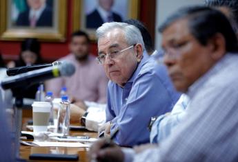 Molesta a industriales convocatoria a manifestación de Rubén Rocha Moya