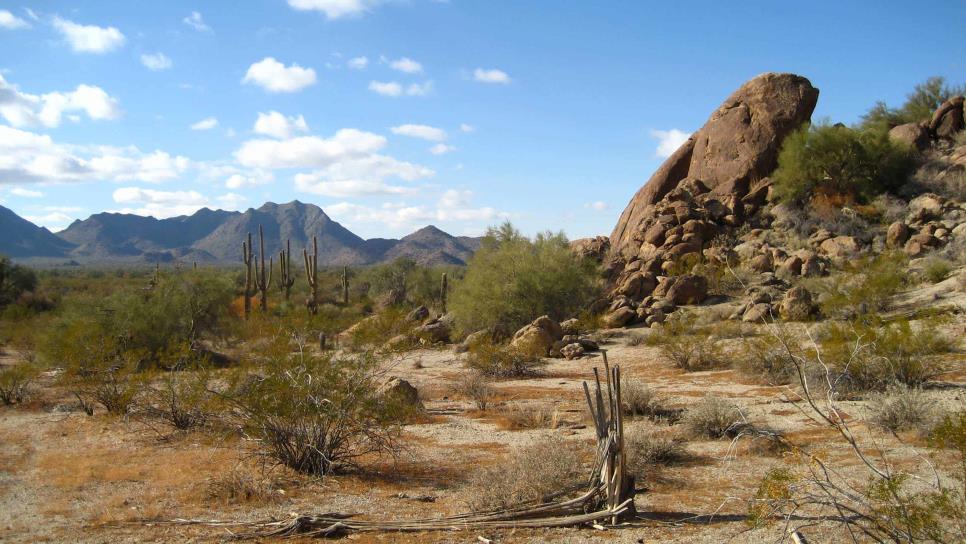 El lugar más caluroso del mundo se encuentra en México, muy cerca de Sinaloa