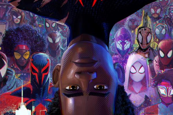 Spider-Man: Across the Spider-Verse se convierte en la mejor película de superhéroes de la historia