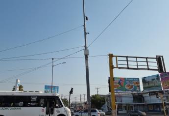 Cámaras de vigilancia baleadas en Culiacán ya tenían 20 días sin funcionar: Castañeda