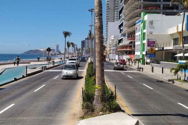 Por desfile LGBTTTIQA, cerrarán tres importantes vialidades en Mazatlán