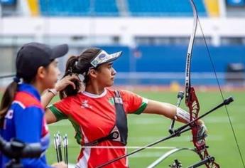 México obtiene doble medalla de plata en Mundial de Tiro Con Arco