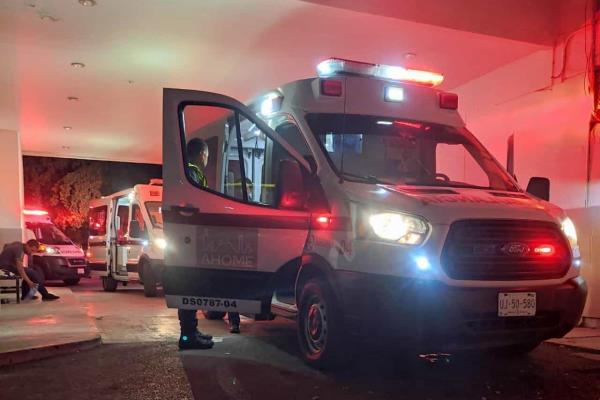 Hieren de bala a niño de 7 años en Compuertas, Ahome