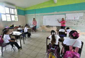 Fin de ciclo escolar por calor será a criterio de cada plantel, aclaran autoridades de Sinaloa