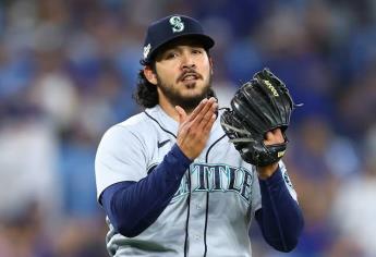 Pitcher sinaloense Andrés Muñoz con efectividad en ceros