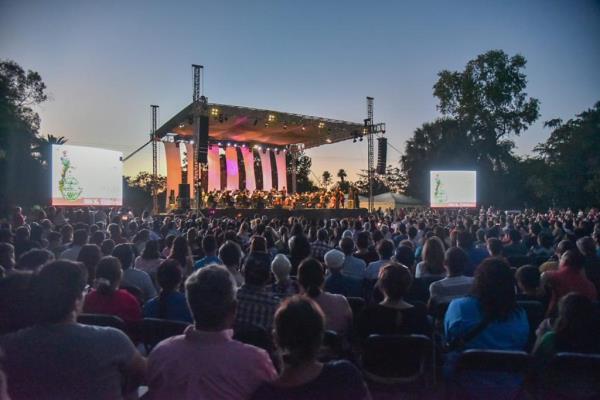 «Festival de Mi Ciudad Los Mochis 120 Aniversario» culmina de manera exitosa