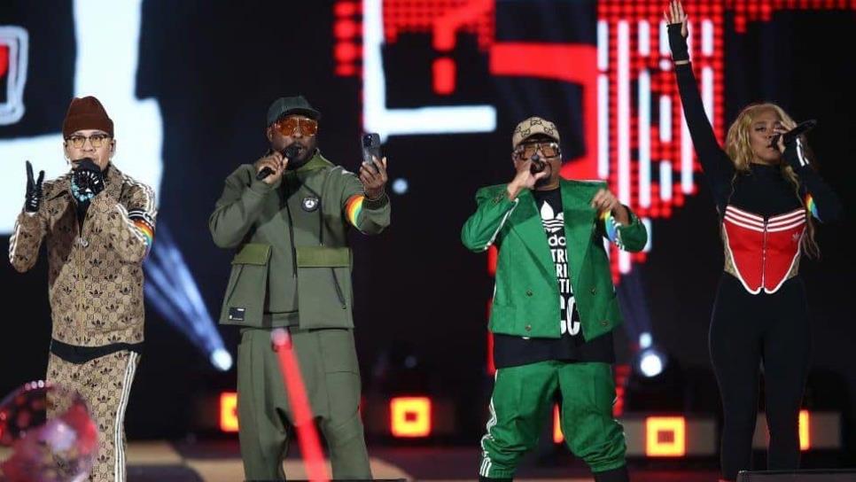 Los Black Eyed Peas tendrán concierto en 6 distintas ciudades del país; descubre en cuáles