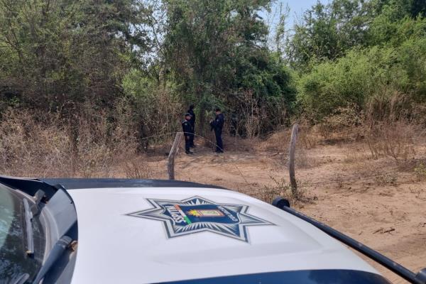 Ejecutan a un hombre en el poblado de Mojolo, Culiacán
