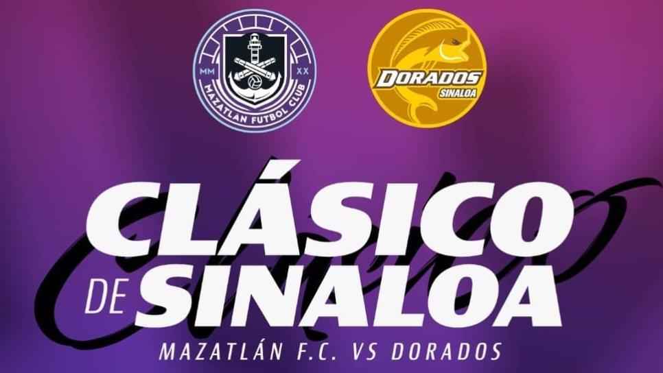 Clásico sinaloense se disputará en «El Kraken» este sábado 24 de junio