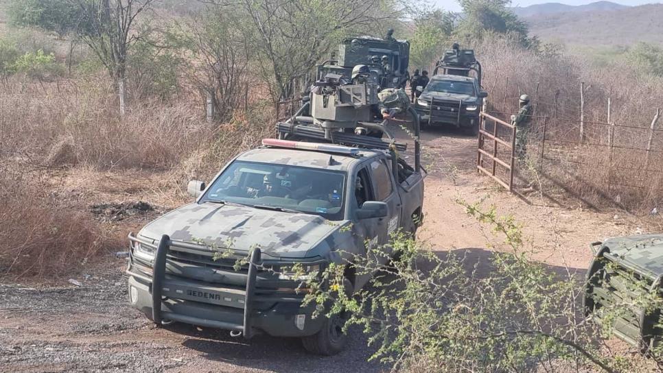 Aseguran una camioneta blindada tras agresión de militares en Lo de Clemente, en Culiacán Aseguran una camioneta blindada tras agresión de militares en Lo de Clemente, en Culiacán