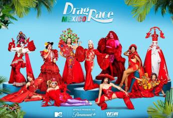 Drag Race México: fecha y hora de estreno del reality show