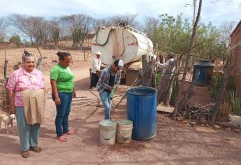 Sequía en Sinaloa: estos son los municipios que necesitan agua con urgencia