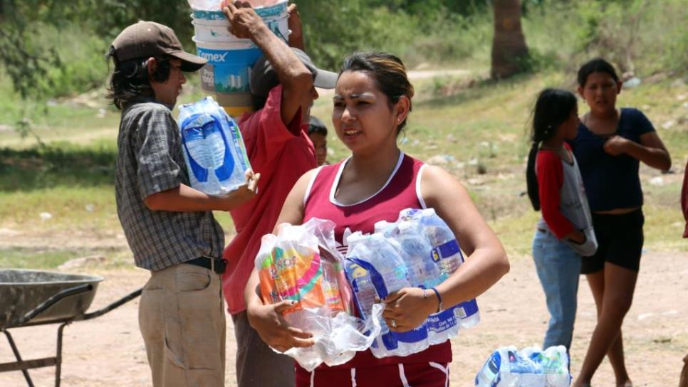 DIF Ahome convoca a ciudadanos a apoyar el Aquatón 2023