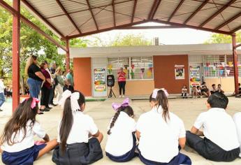 Por calor extremo 5 escuelas en Culiacán se van a clases virtuales: SEPyC