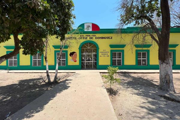 Tras el caso de niña insolada en escuela en Tehueco, El Fuerte, PC Estatal emite recomendaciones a SEPyC
