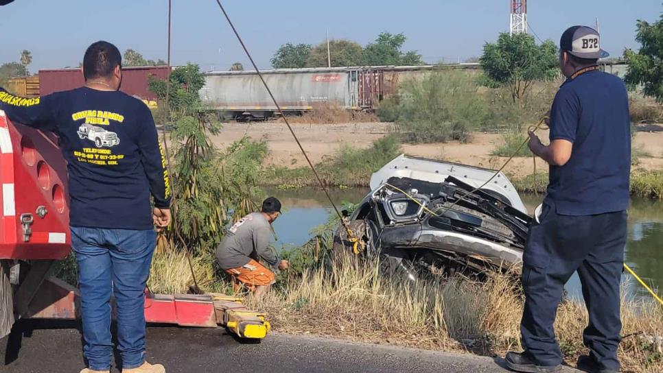 Confirman que es la exalcaldesa María León Rubio la mujer encontrada sin vida en un canal de Los Mochis