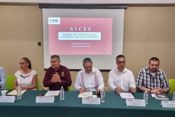 INE pide seguridad para el 2024 para que no se repita robo de urnas en Sinaloa