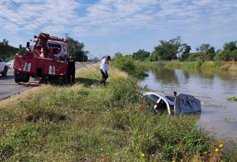 Para evitar más muertes por canalazos, construirán muro de contención en el Libramiento Oridente de Los Mochis