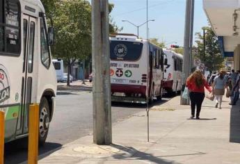 Denuncian a 100 camiones irregulares en Culiacán; Vialidad y Transportes los investigará