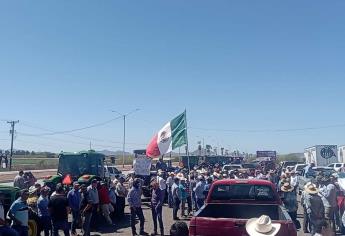 Productores no quieren a Adán Augusto en Sinaloa