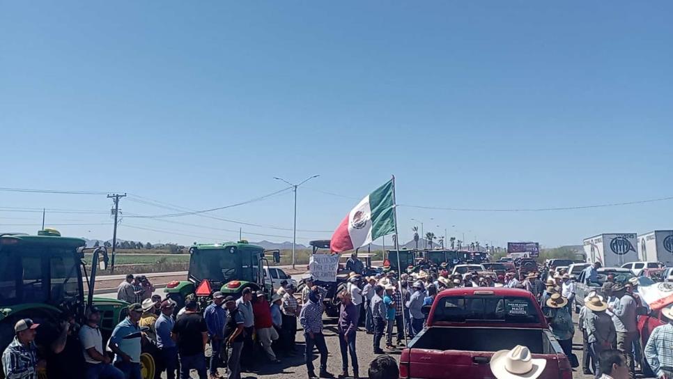 Productores no quieren a Adán Augusto en Sinaloa