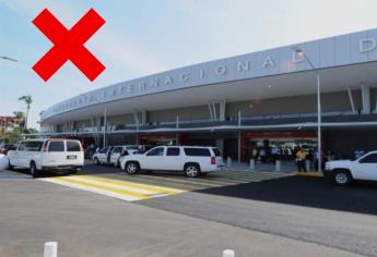 Hay 5 vuelos demorados en el Aeropuerto de Mazatlán; conoce cuáles son