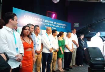 Rinde protesta el nuevo Consejo Directivo de Canirac 2023 en Mazatlán 