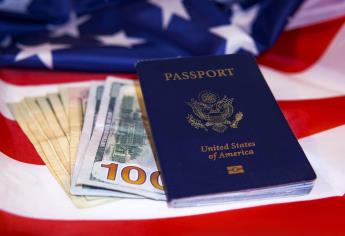 ¿Cuánto aumentará la visa americana a partir de abril del 2024?