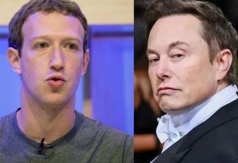 Elon Musk y Mark Zuckerberg pactan su pelea sobre un ring tras discutir en redes sociales