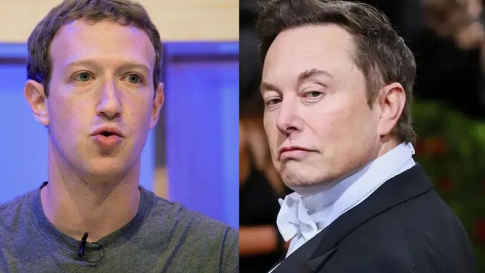 Elon Musk y Mark Zuckerberg pactan su pelea sobre un ring tras discutir en redes sociales