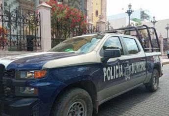 «La policía no es la mejor en Mazatlán y los elementos son insuficientes»: alcalde