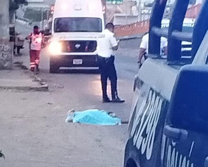 Investiga Tránsito Municipal muerto por posible auto fantasma en Mazatlán