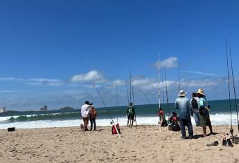 Mazatlán celebrará torneo de Pesca de Orilla, buscan hacer una selección