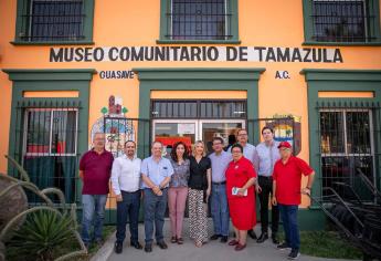 Así luce Tamazula, Guasave; será Pueblo Señorial 