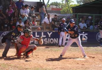 Se reanuda la Clemente Grijalva este fin de semana; Así marchan las series