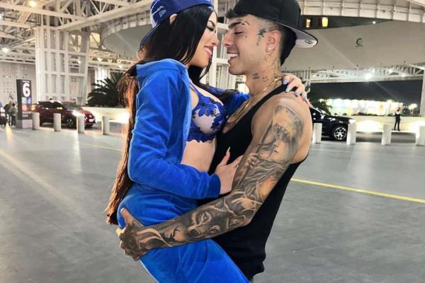 Naim Darrechi, exnovio de Yeri Mua, fue arrestado por agredir a reporteros