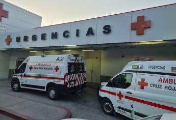 Audi arrolla y manda al hospital a un motociclista en la México 15