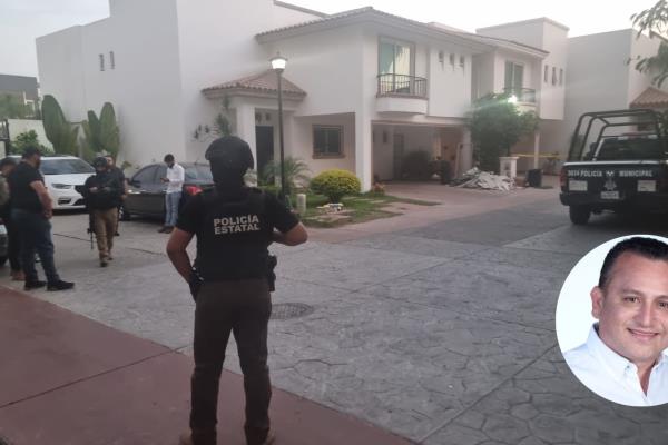 Localizan sin vida a Alejo Valenzuela, exdirigente de Movimiento Ciudadano, en un domicilio de Culiacán