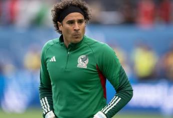 «Me siento bien y quiero llegar a mi sexto Mundial»: Guillermo Ochoa