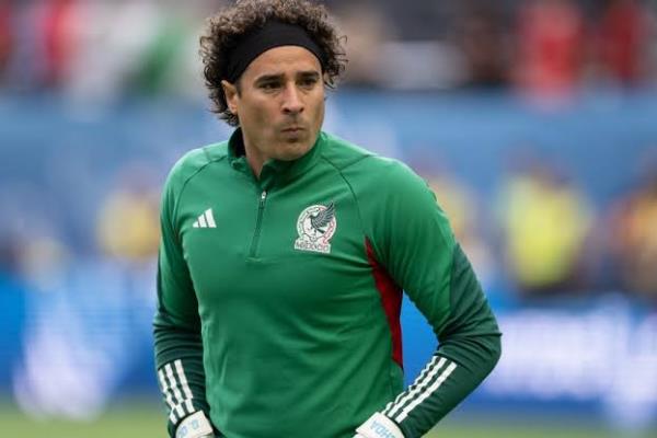 «Me siento bien y quiero llegar a mi sexto Mundial»: Guillermo Ochoa