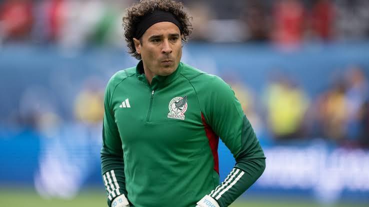 «Me siento bien y quiero llegar a mi sexto Mundial»: Guillermo Ochoa