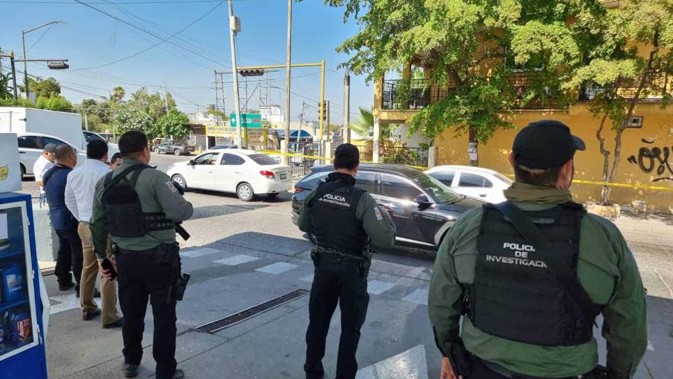 Asalta un banco en la colonia Miguel Hidalgo y es detenido durante un operativo policial