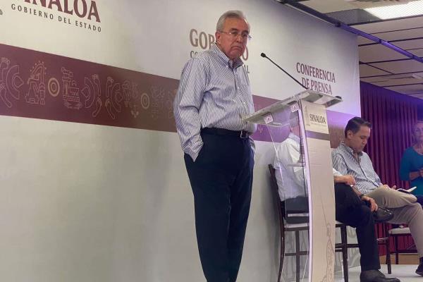 Arrestan a pirómano en Culiacán: quemó cuatro vehículos por gusto, revela Rocha
