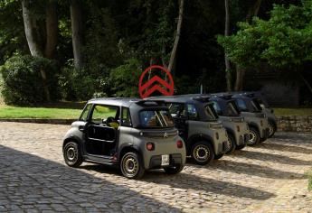 Citroën Mi AMY Buggy, «miniauto» se agotó en 10 minutos en estos países