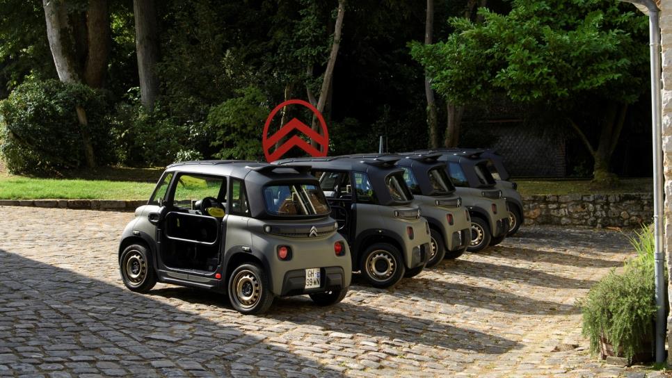 Citroën Mi AMY Buggy, «miniauto» se agotó en 10 minutos en estos países