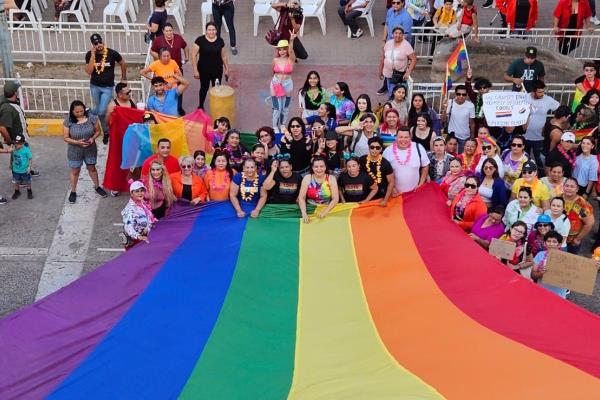 Navolato celebra el mes del orgullo con la Segunda Marcha de la Diversidad LGBTQ+ 2023